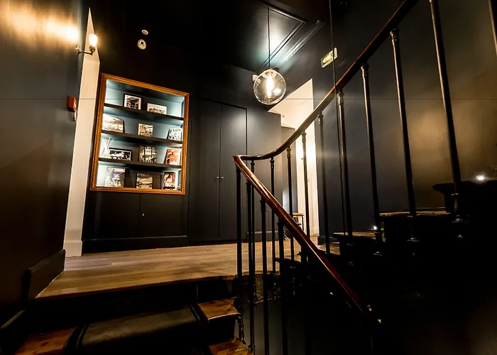 Hotel 1Er Etage Sopi-Montmartre à Paris